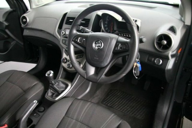 2012 HOLDEN BARINA CD TM MY13