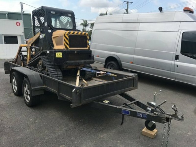 2009 ASV PT30 LOADER