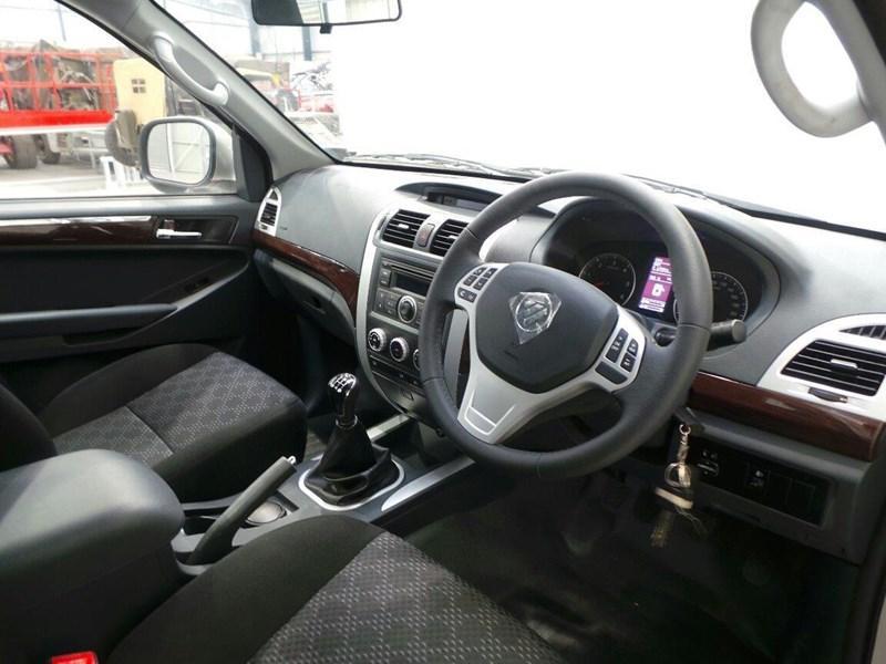 2014 FOTON TUNLAND