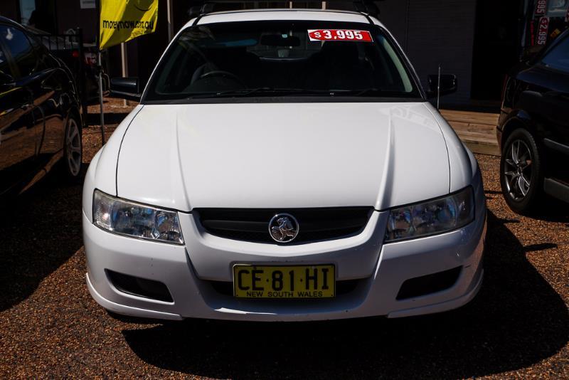 2005 HOLDEN COMMODORE VZ Executive Sedan 4dr Auto 4sp 3.6i