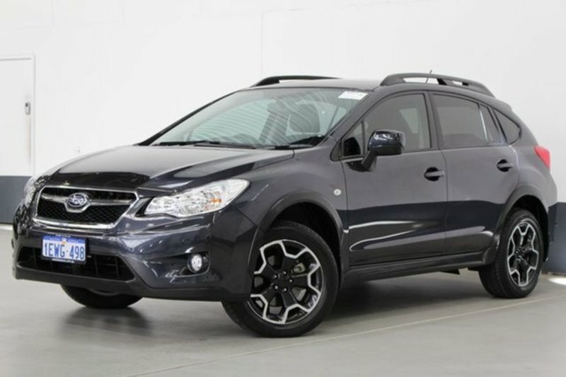 2014 SUBARU XV 2.0i-L MY14