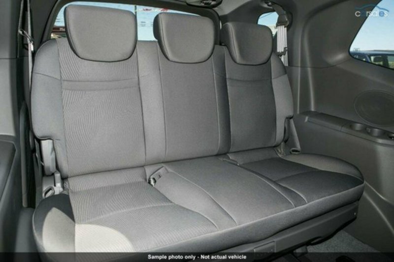2014 SSANGYONG STAVIC A100 MY13