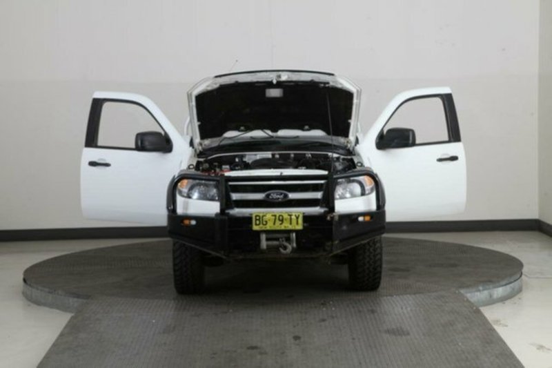 2010 FORD RANGER XL (4x4) PK