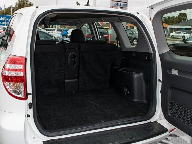 2010 TOYOTA RAV4 CV ACA38R