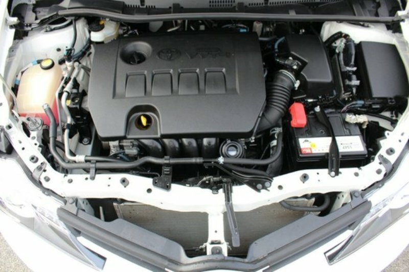 2012 TOYOTA COROLLA ASCENT ZRE182R