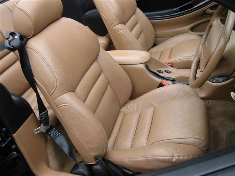 1996 FORD MUSTANG