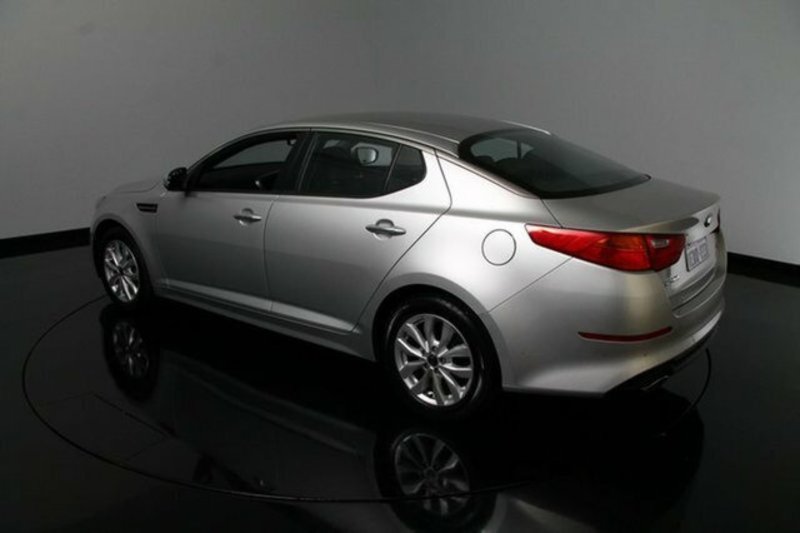 2014 KIA OPTIMA Si TF MY14