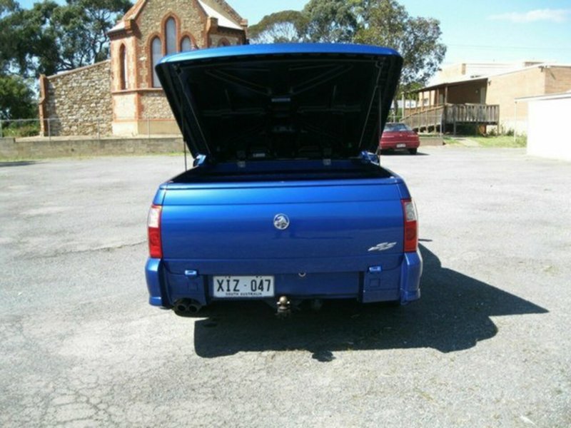 2005 HOLDEN COMMODORE SS VZ