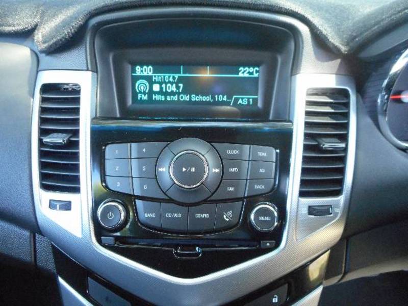 2012 HOLDEN CRUZE CDX JH MY13