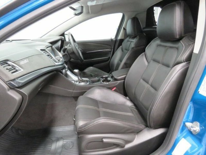 2013 HOLDEN UTE SS-V VF