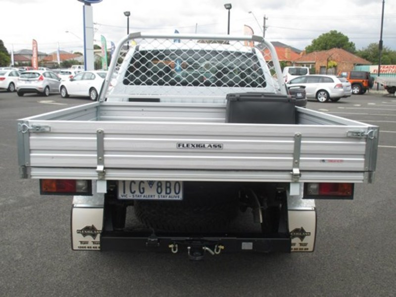 2014 FORD RANGER XL DOUBLE CAB PLUS PX