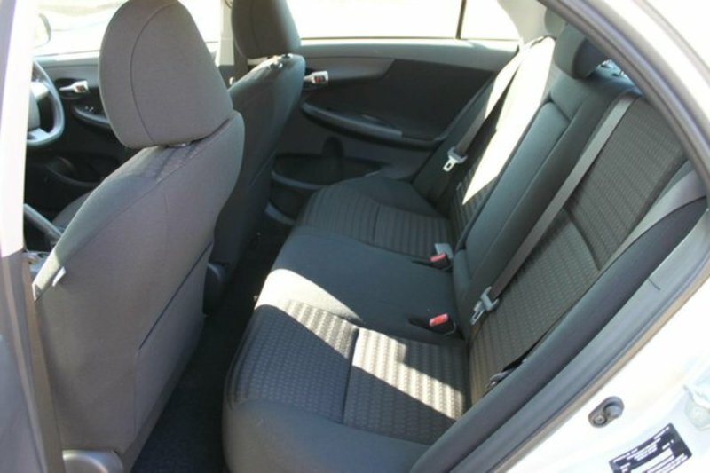 2013 TOYOTA COROLLA ASCENT ZRE152R MY11