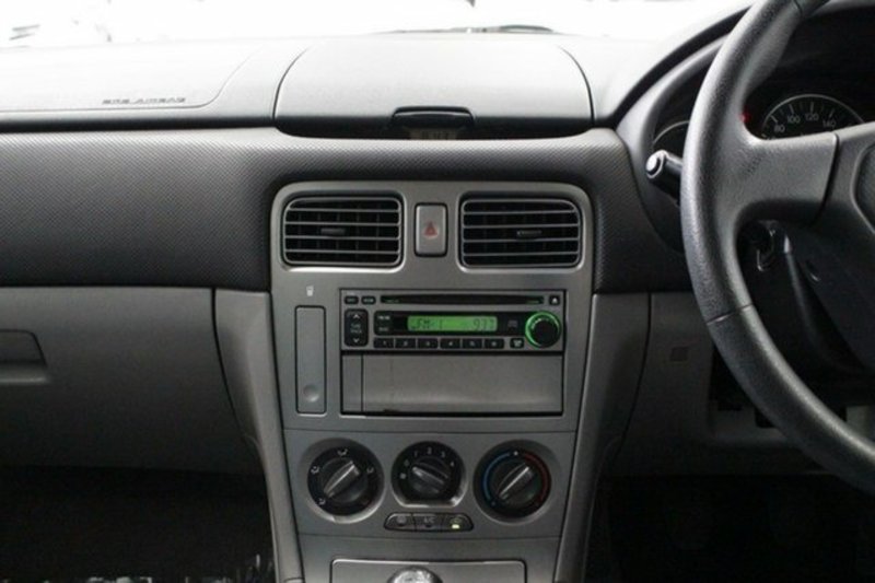 2005 SUBARU FORESTER X MY05