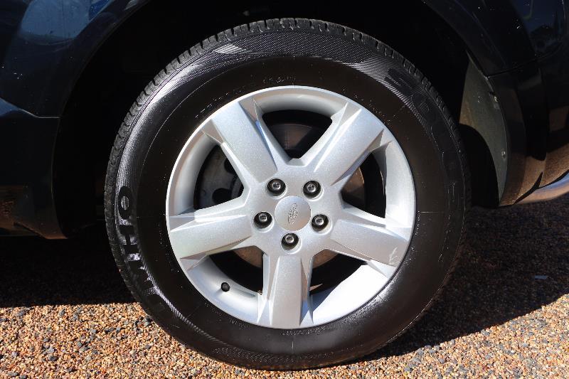 2008 FORD TERRITORY
