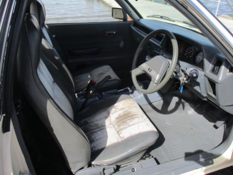 1990 SUBARU BRUMBY (4x4)