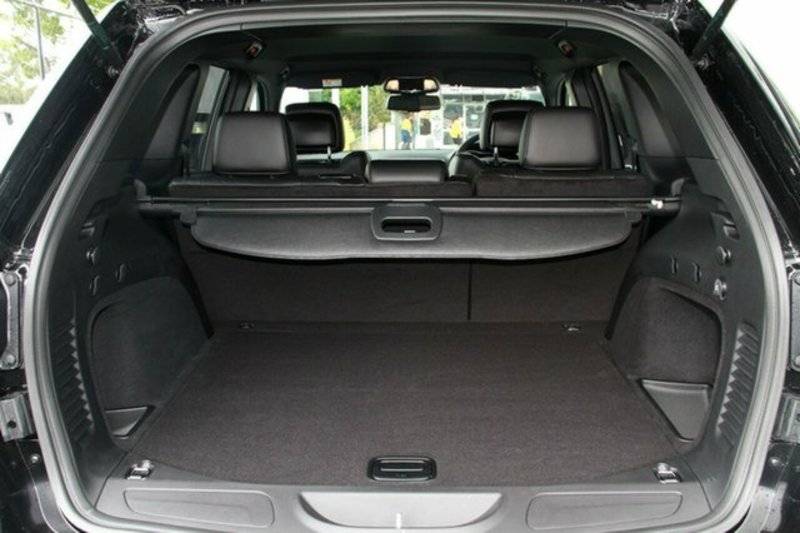 2015 JEEP GRAND CHEROKEE BLACKHAWK WK MY15