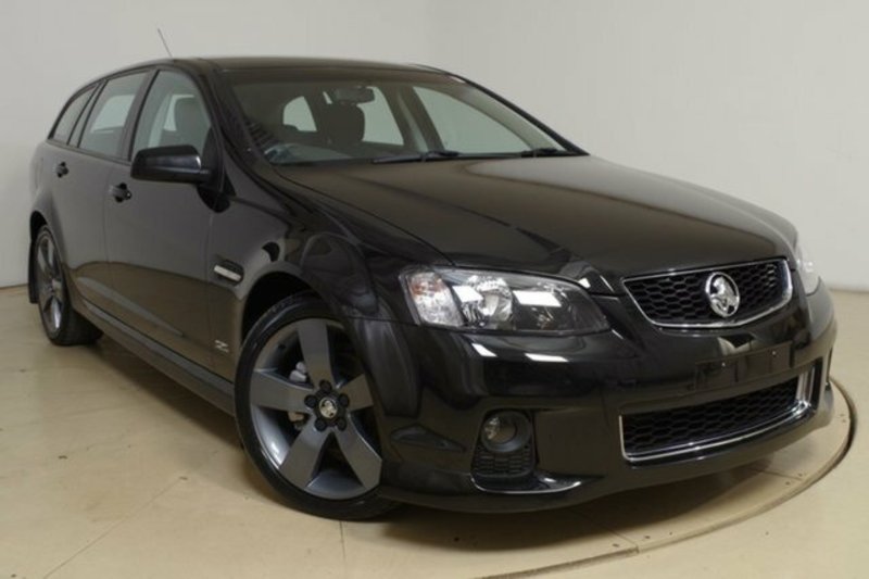 2013 HOLDEN COMMODORE SV6 Z-SERIES VE II MY12.5