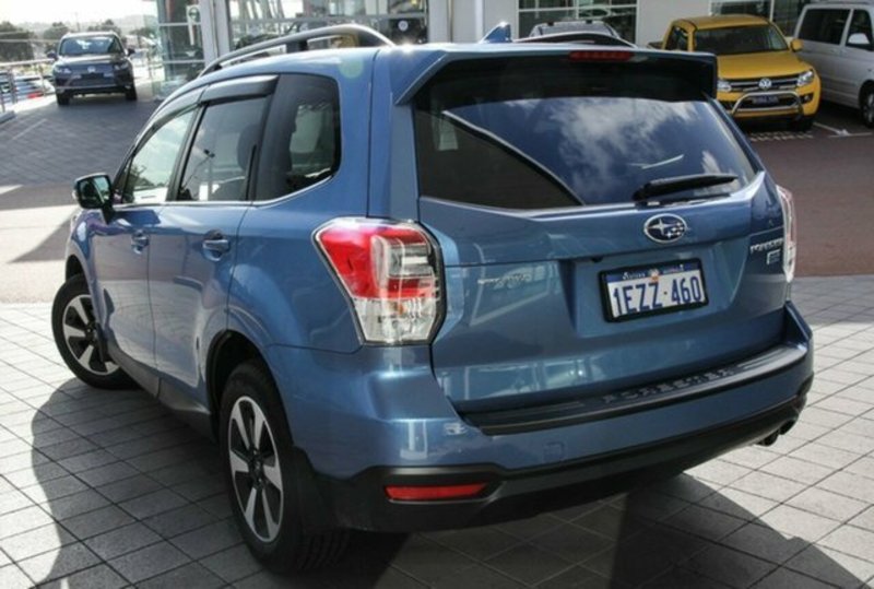 2016 SUBARU FORESTER 2.0D-L CVT AWD S4 MY16