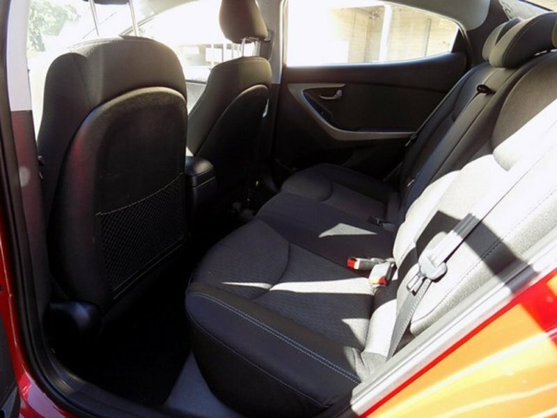 2012 HYUNDAI ELANTRA ACTIVE MD