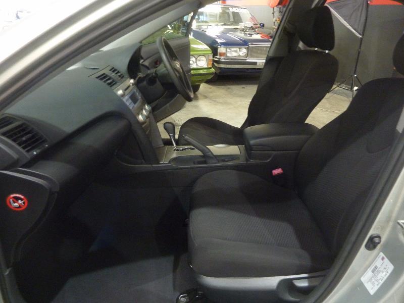 2008 TOYOTA CAMRY ALTISE ACV40R