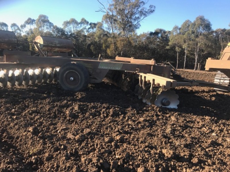 Alfarm 087 Tillage Equip