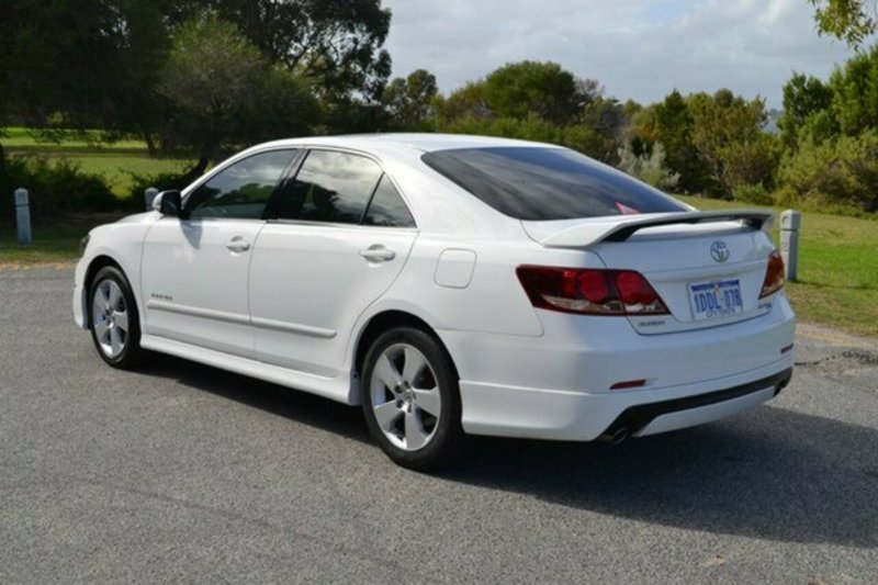 2008 TOYOTA AURION SPORTIVO SX6 GSV40R