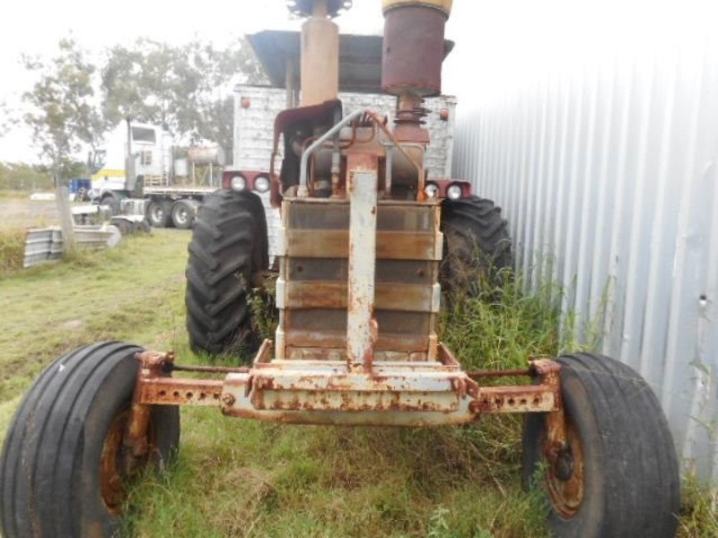 MASSEY FERGUSON Tractor