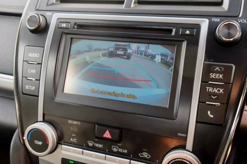 2015 TOYOTA CAMRY ALTISE ASV50R MY15