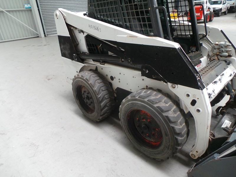 2011 BOBCAT S650