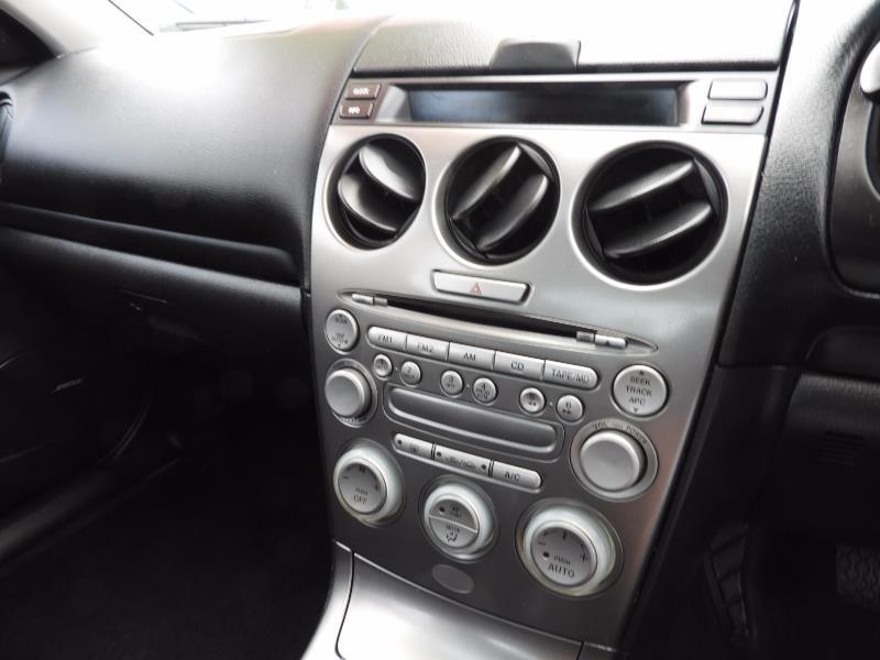 2005 MAZDA 6 Limited GG1031