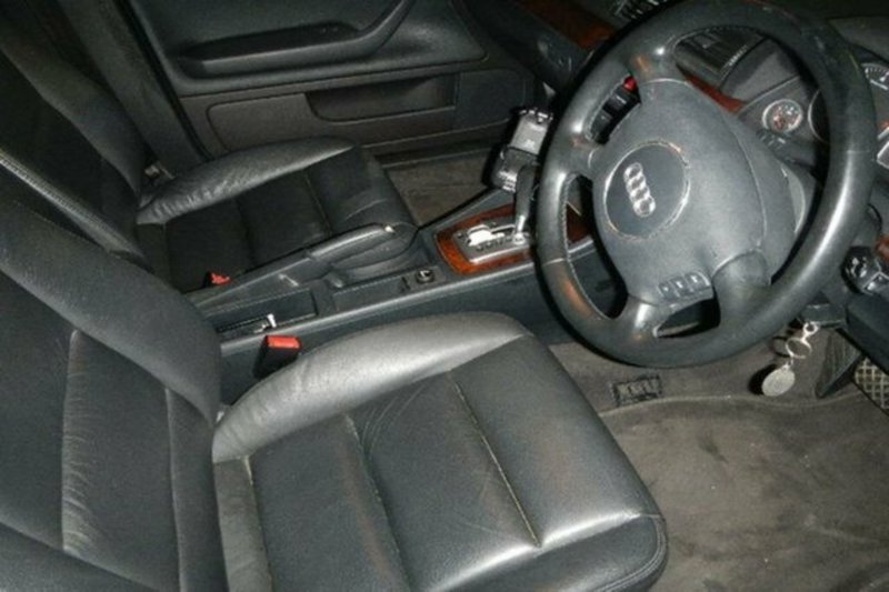 2004 AUDI A4 2.4 B6
