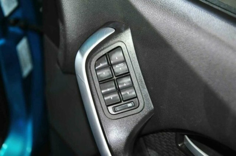 2007 FORD FALCON XR6T BF MKII