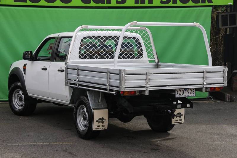 2010 FORD RANGER XL (4x2) PK