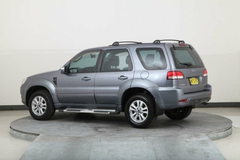 2008 FORD ESCAPE ZD