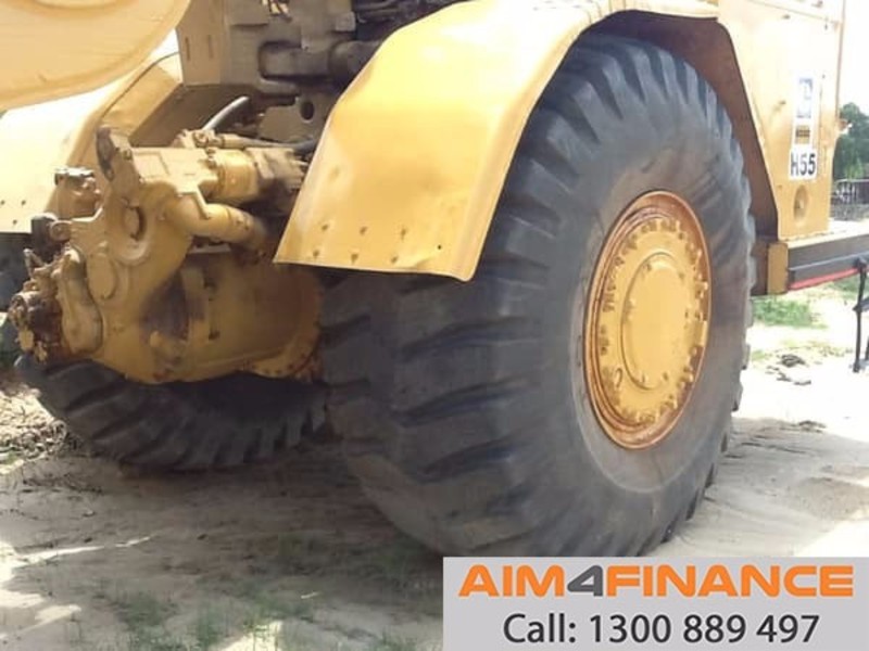 1997 CATERPILLAR 633D 1997 CATERPILLAR 633D SCRAPER 633D Scraper