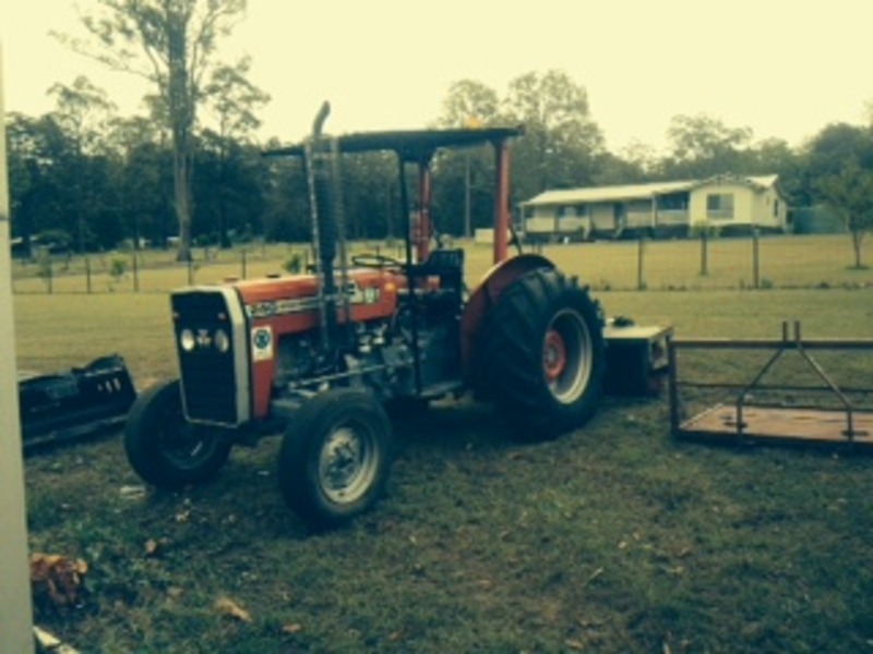 MASSEY FERGUSON