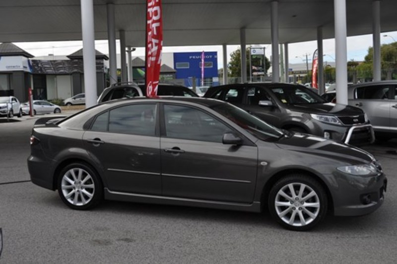 2006 MAZDA 6 LUXURY SPORTS GG Series 2