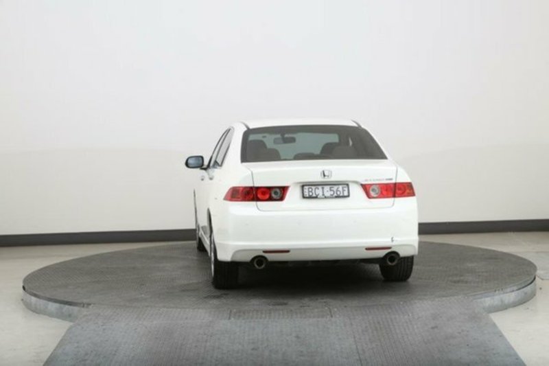 2007 HONDA ACCORD EURO MY06 UPGRADE