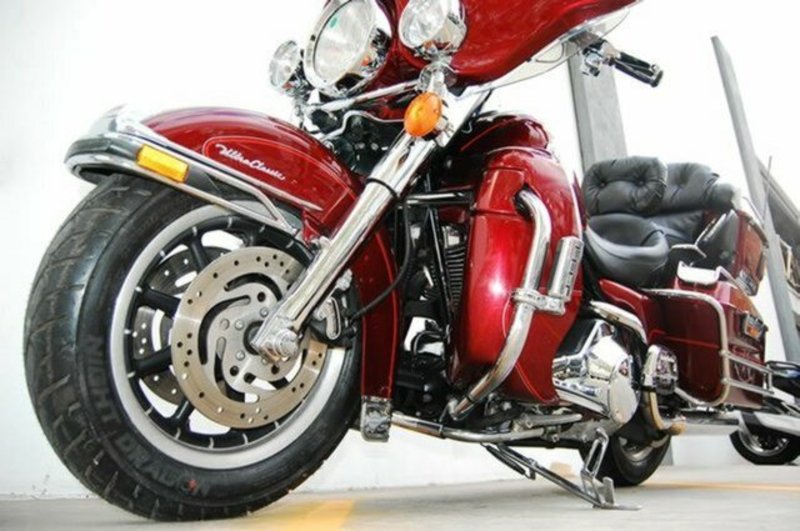 2000 HARLEY-DAVIDSON 1450CC FLHTCI ELECTRA GLIDE CLASSIC