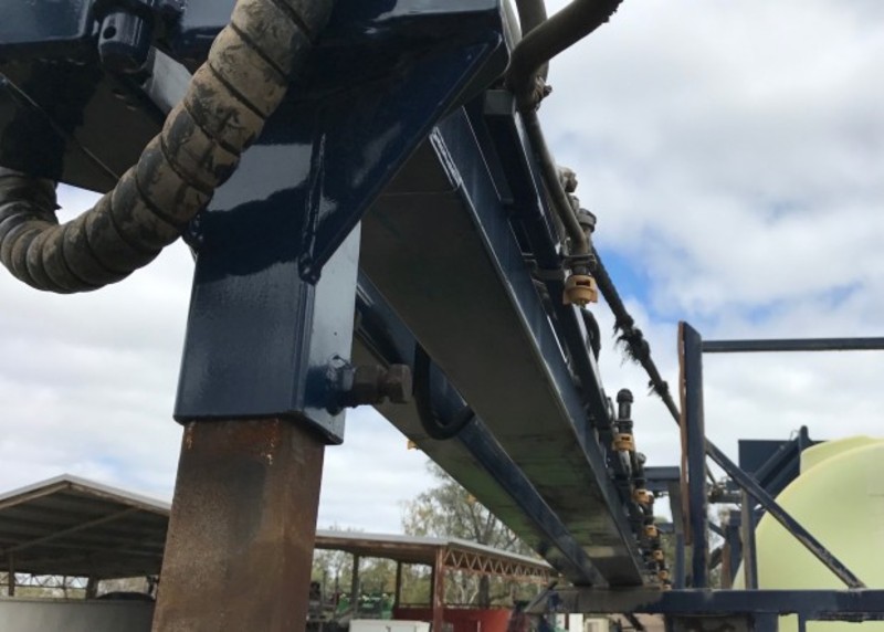 Hayes 36m Trailer Sprayer