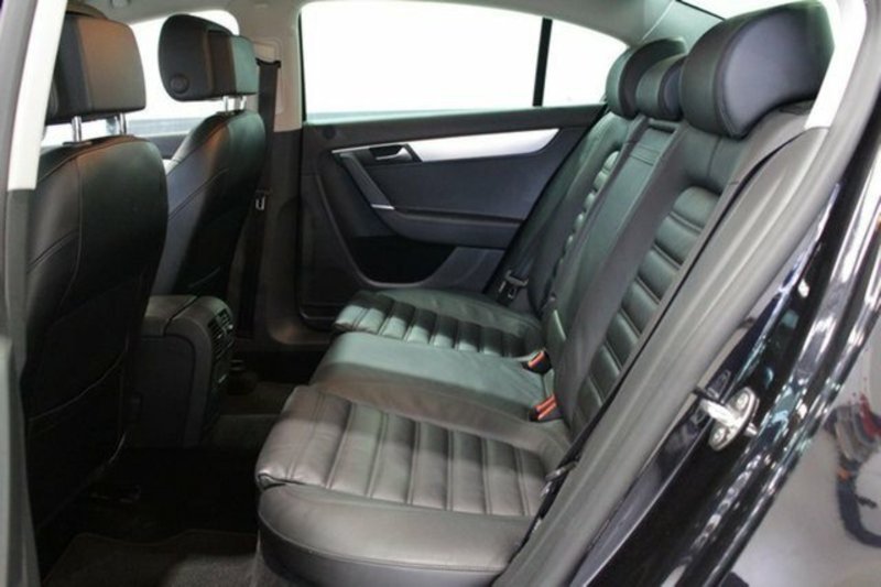 2012 VOLKSWAGEN PASSAT V6 FSI HIGHLINE 3C MY12