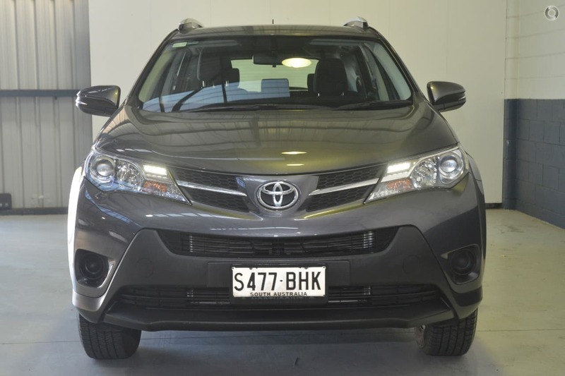 2015 TOYOTA RAV4 GX ASA44R