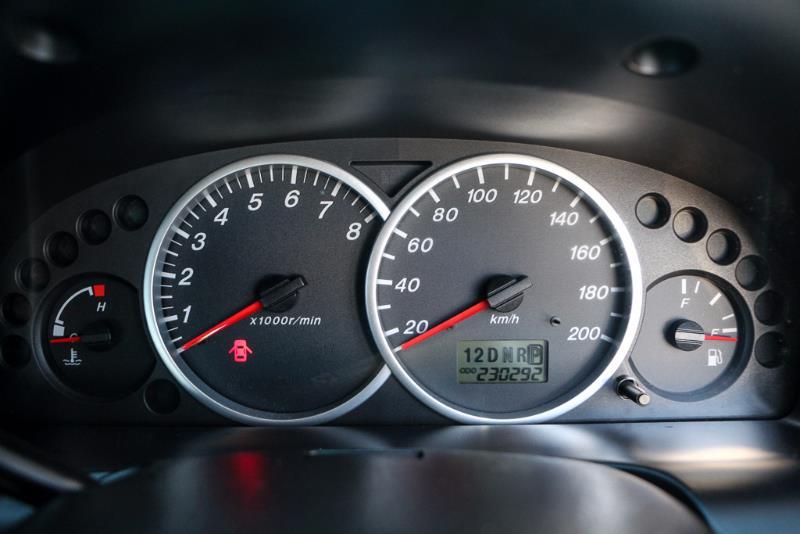 2004 MAZDA TRIBUTE Limited Sport Wagon 4dr Auto 4sp 4x4 3.0i