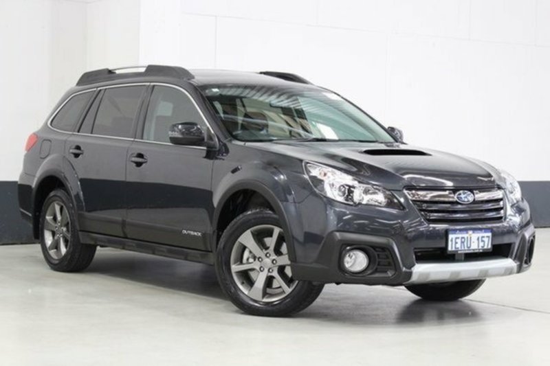 2015 SUBARU OUTBACK 2.0D PREMIUM MY14