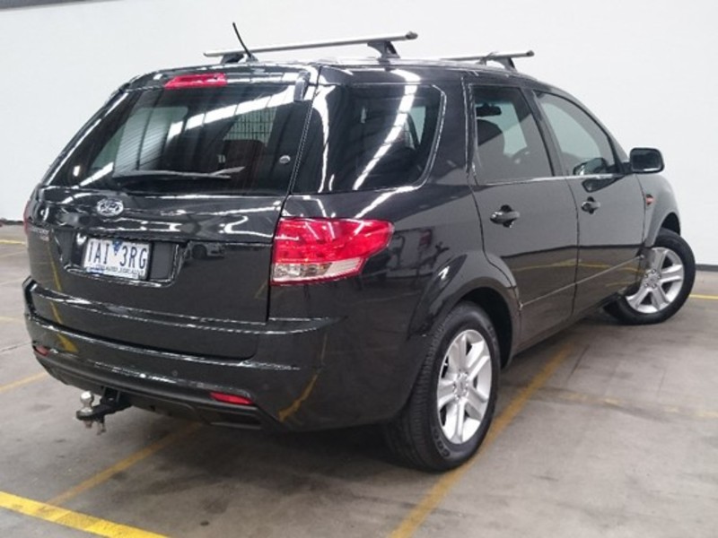 2013 FORD TERRITORY TX SZ