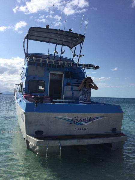 Cairns Custom Craft 8600