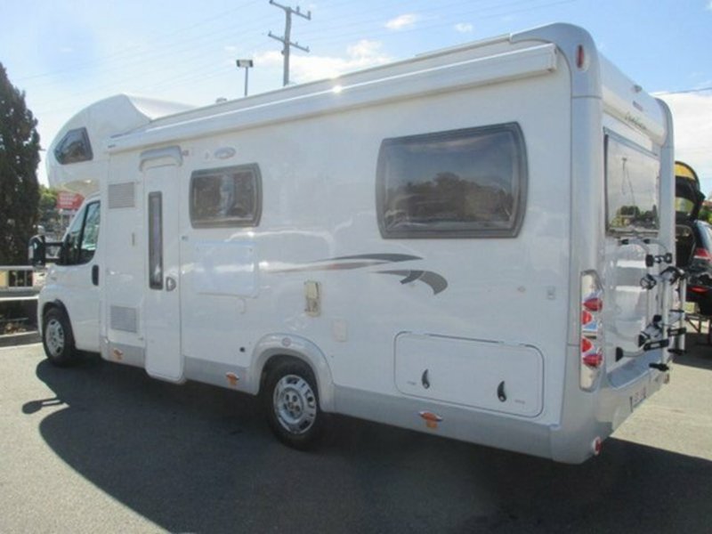 2014 FIAT DUCATO MAXI AVAN OVATION