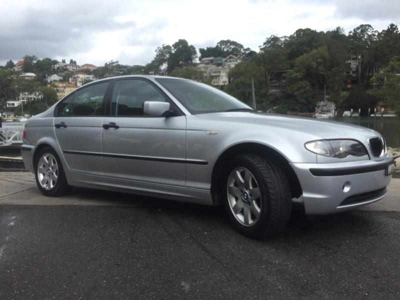 2005 BMW 3 18i EXECUTIVE E46