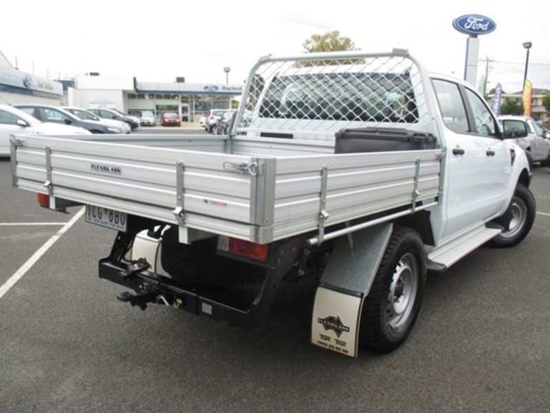 2014 FORD RANGER XL DOUBLE CAB PLUS PX