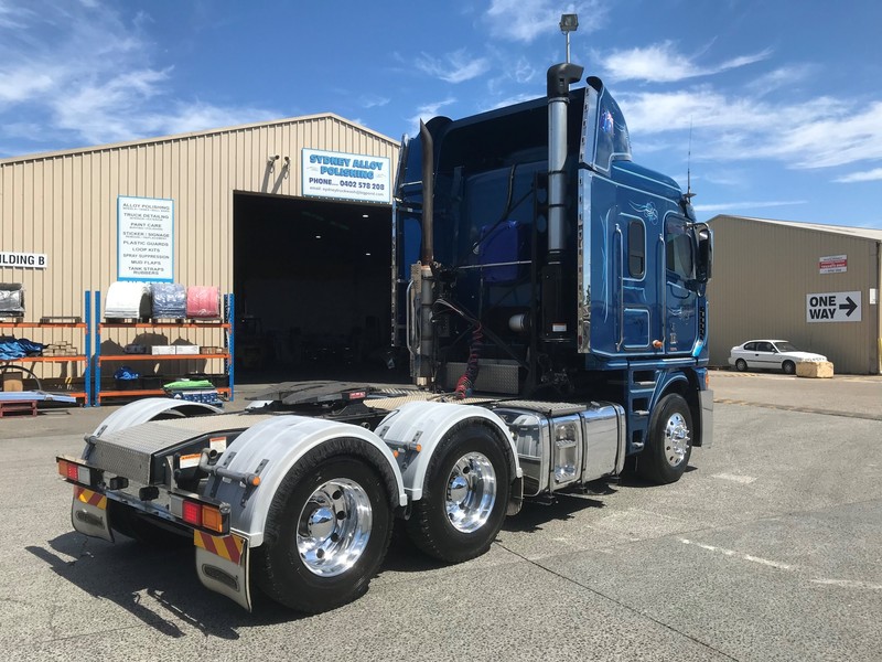 2012 FREIGHTLINER Argosy ARGOSY 101" Argosy Truck